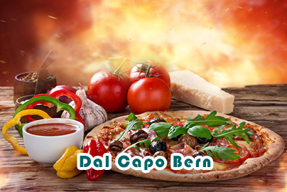 glutenfreie Pizza CHF 15