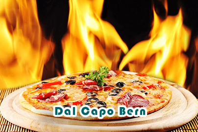 Steinofen-Pizza Margherita Ø 30cm