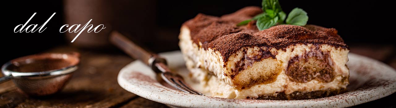 Hausgemachte Tiramisu Bestellen in Bern